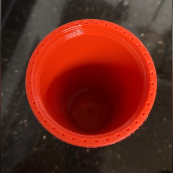 Red Spider-Man Rhinestone  Plastic Tumbler 24 oz NEW - Picture 5 of 10